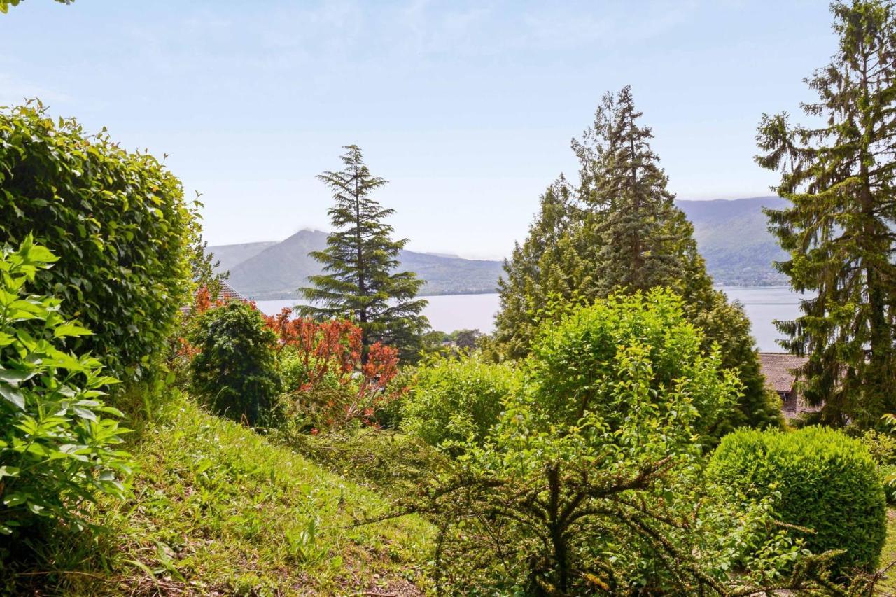 Grand Chalet 180 M2 - Welkeys Veyrier-du-Lac Exterior foto