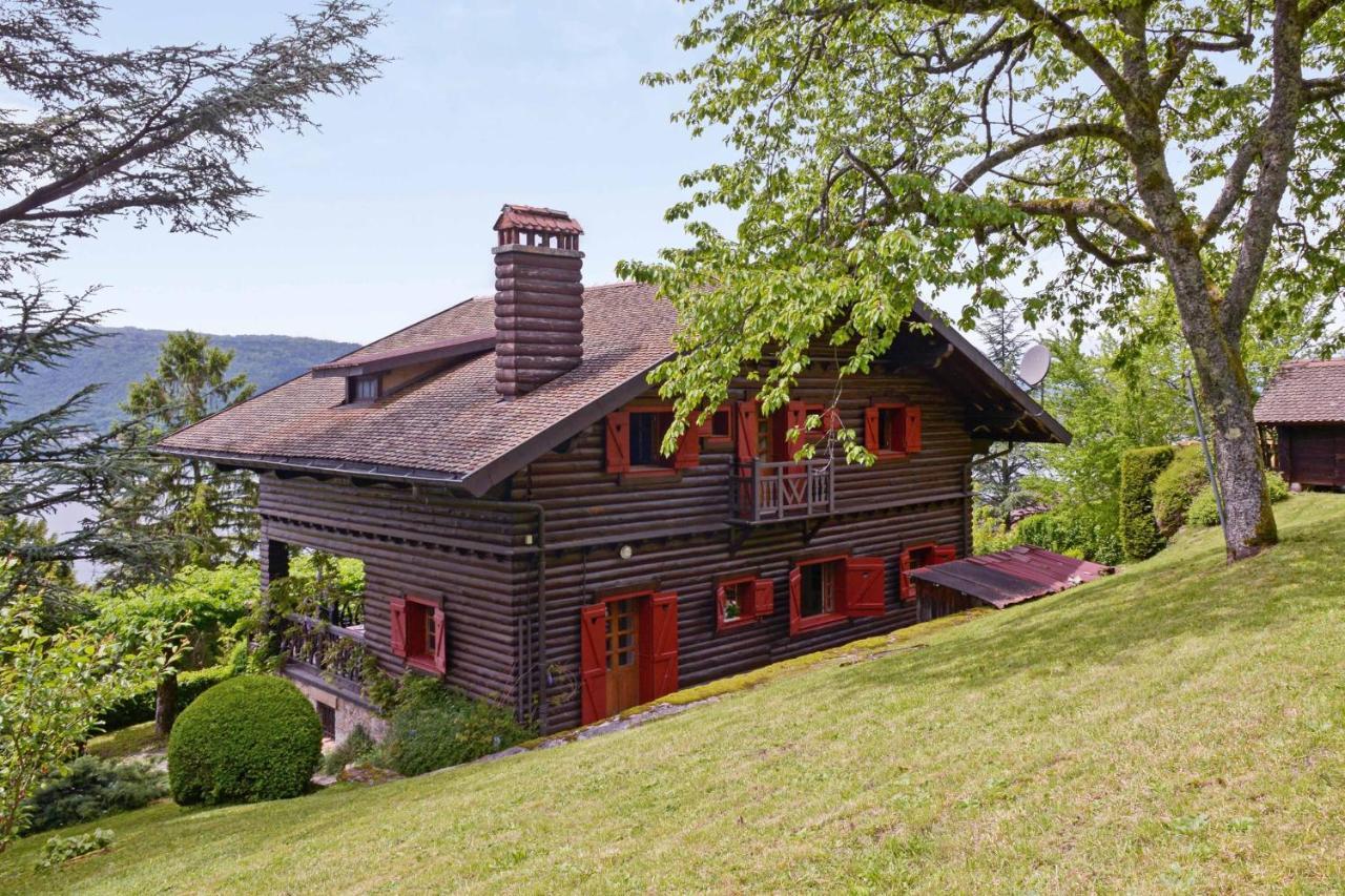 Grand Chalet 180 M2 - Welkeys Veyrier-du-Lac Exterior foto