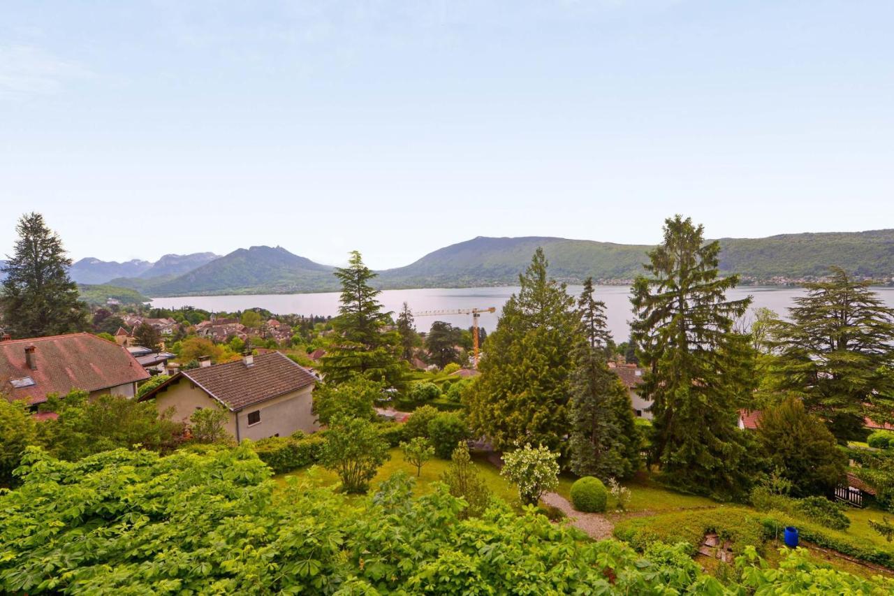 Grand Chalet 180 M2 - Welkeys Veyrier-du-Lac Exterior foto